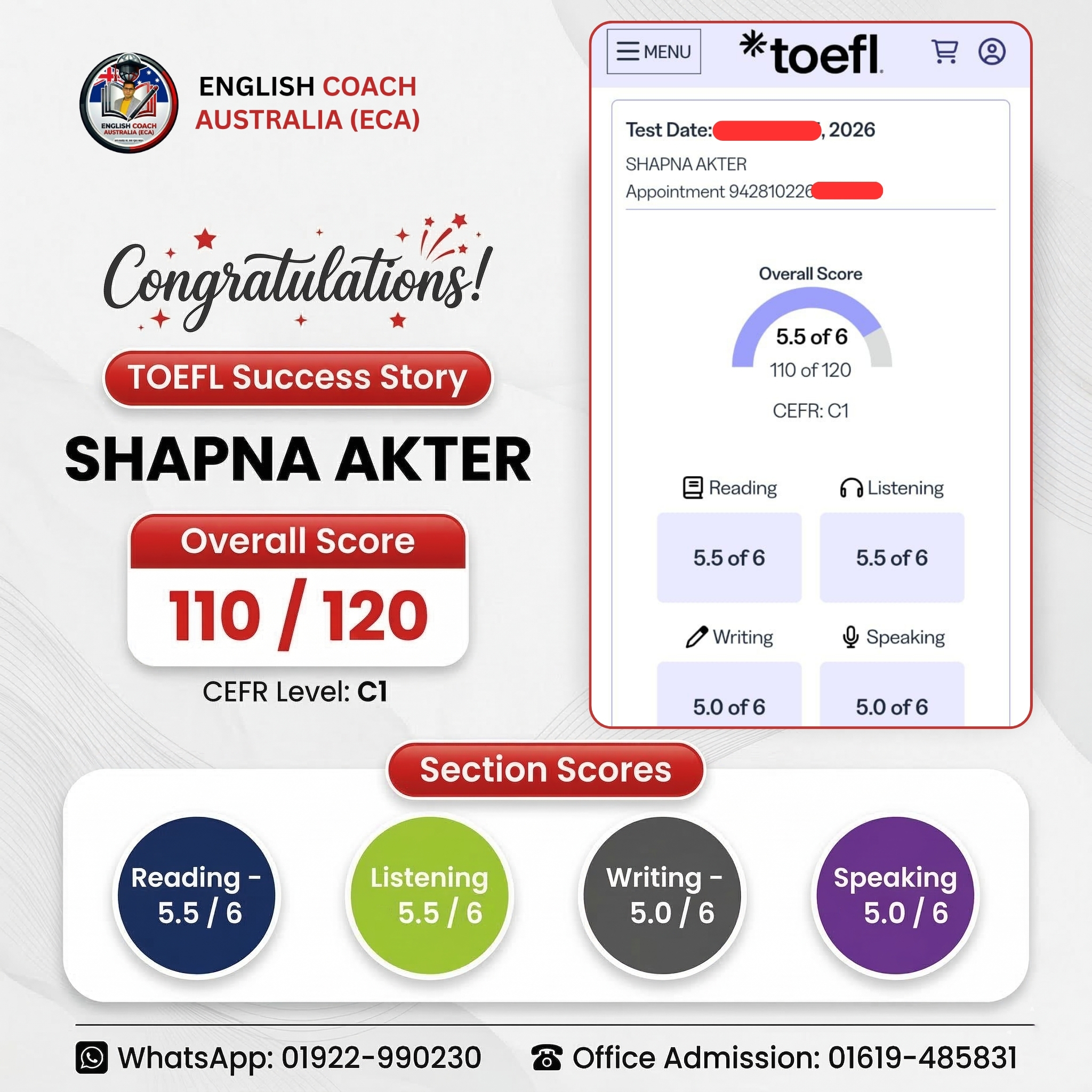 Shapna Akter Success Story