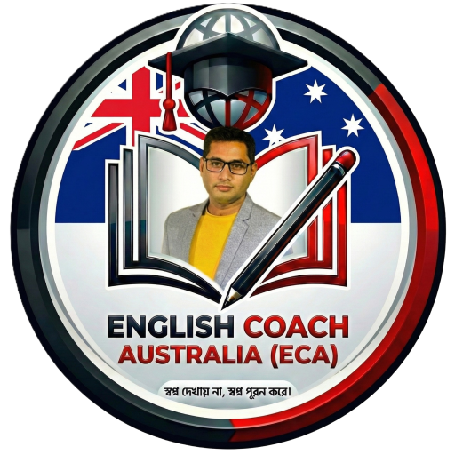 English Coach Australia Logo