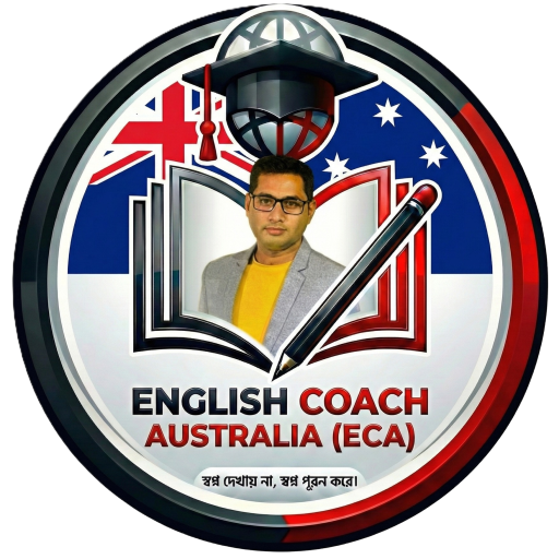 English Coach Australia Logo